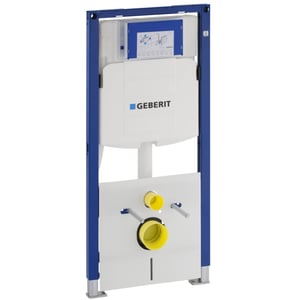 Geberit Duofix wc-element UP320 frontbediening H112 4 Liter