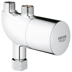 Grohe Grohtherm onderbouw thermostaat Chroom
