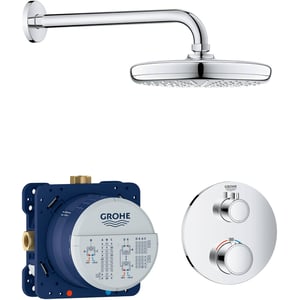 Grohe Grohtherm Perfect Shower Doucheset Chroom
