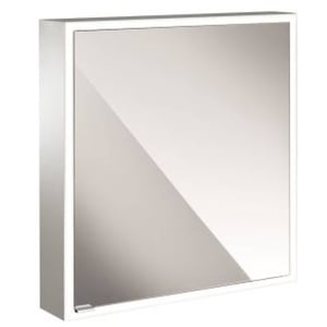 Emco Asis Prime spiegelkast 600x700 mm met LED witglas