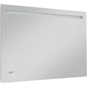 Ben Freya Spiegelpaneel met Touchbediening, Spiegelverwarming 80x3,5x70 cm