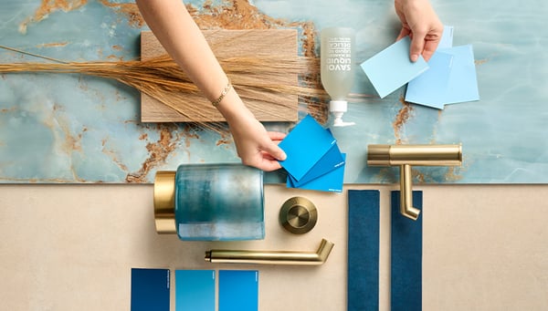 Ontvang kleurstalen en maak je keuze met vertrouwen