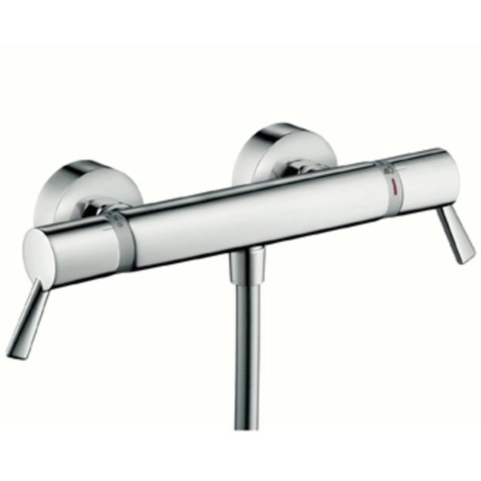 Hansgrohe Ecostat Comfort douche thermostaatkraan chroom Saniweb.nl