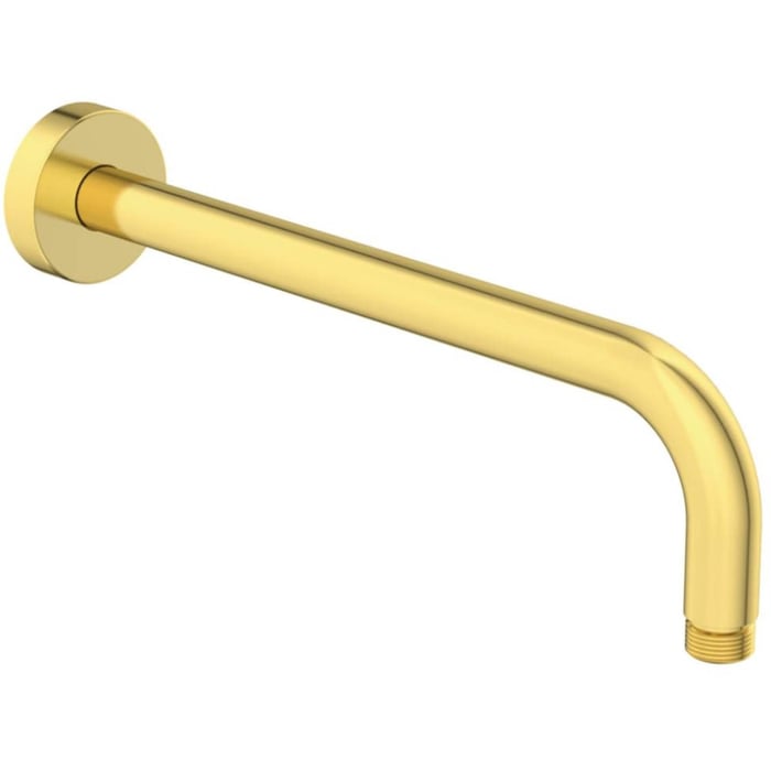 Ideal Standard Idealrain Douchearm Brushed Gold Saniweb.nl