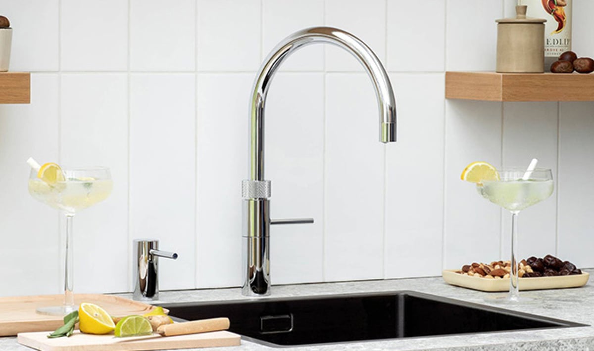 quooker fusion chroom