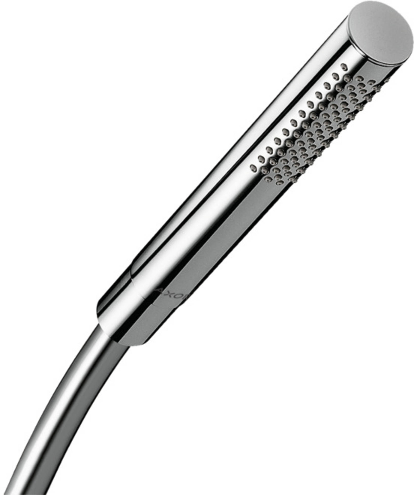Hansgrohe Axor Starck staaf handdouche 1jet Chroom - Saniweb.nl