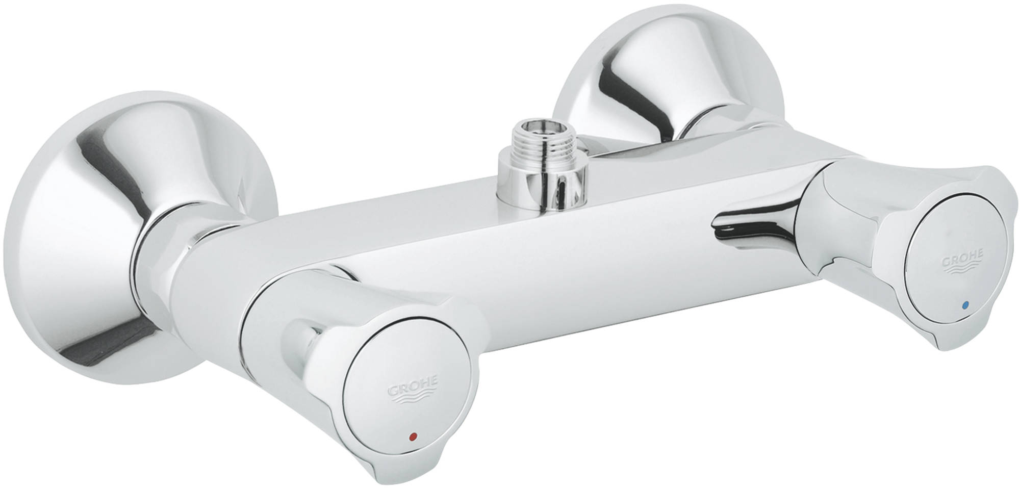 Grohe CostaL douchekraan 150 mm. bovenaansl.3/4 inch bu. Chroom