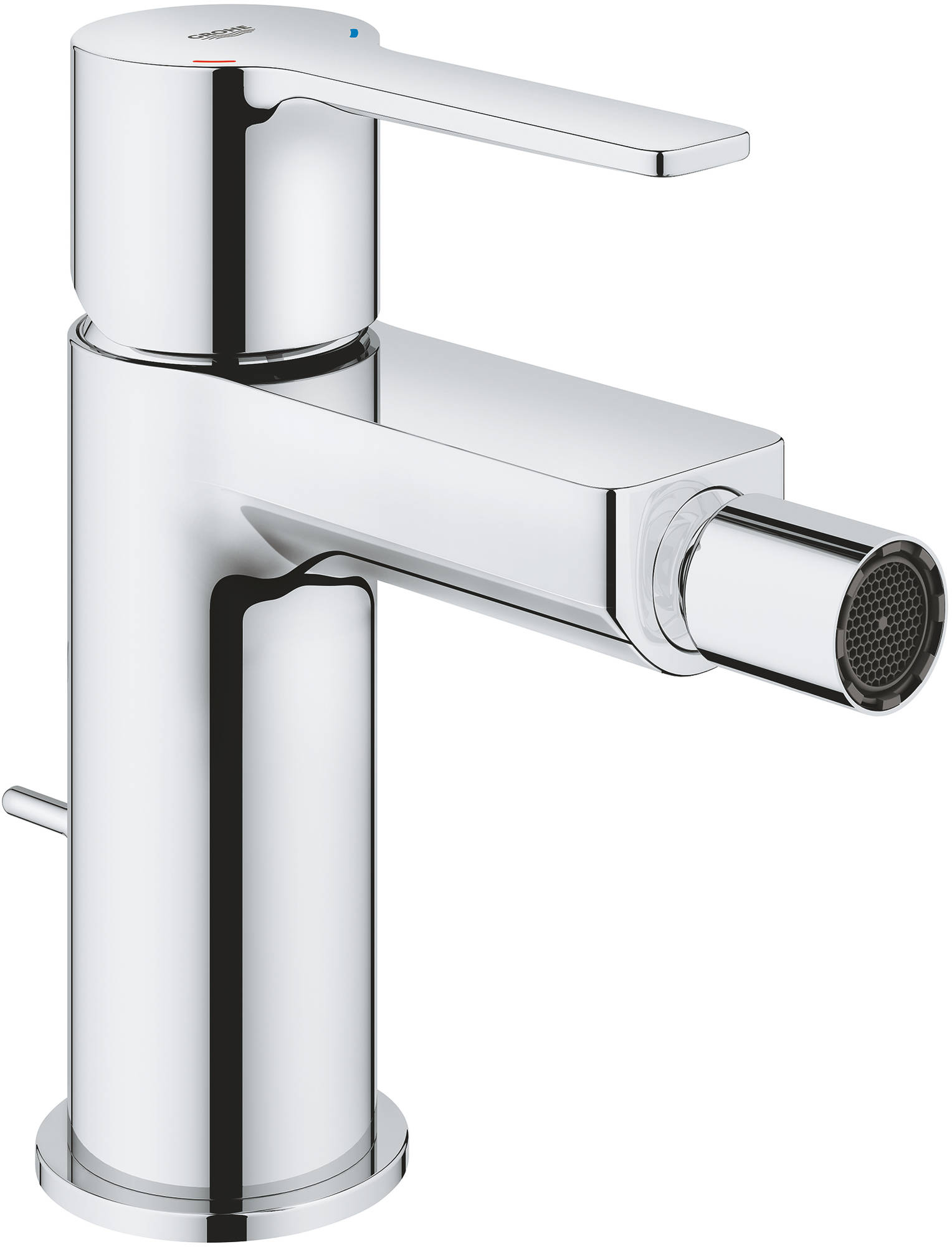 Grohe Lineare New SSize Bidetmengkraan Chroom Saniweb.nl