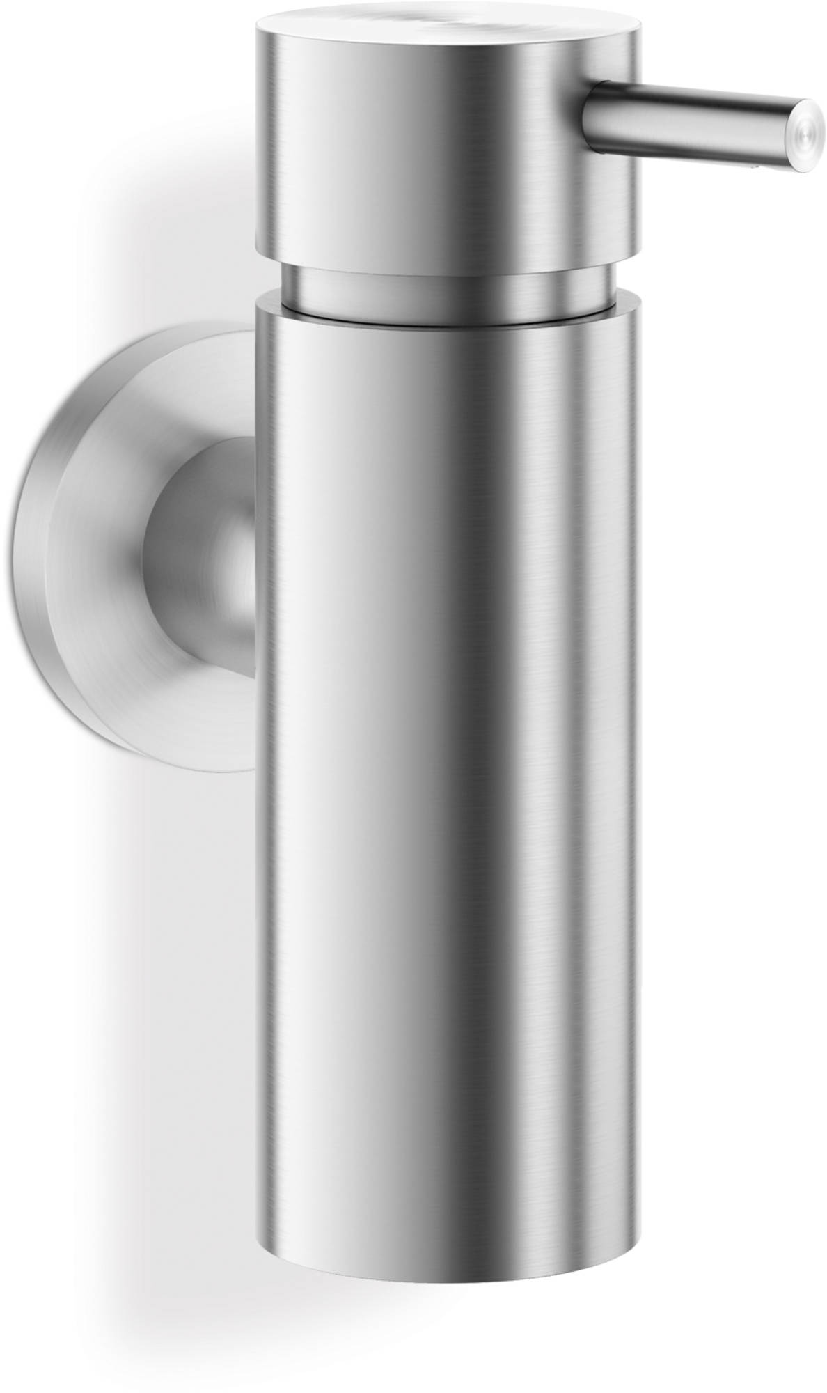ZACK Manola Zeepdoseerder Wand 175 ml geborsteld RVS - Saniweb.nl