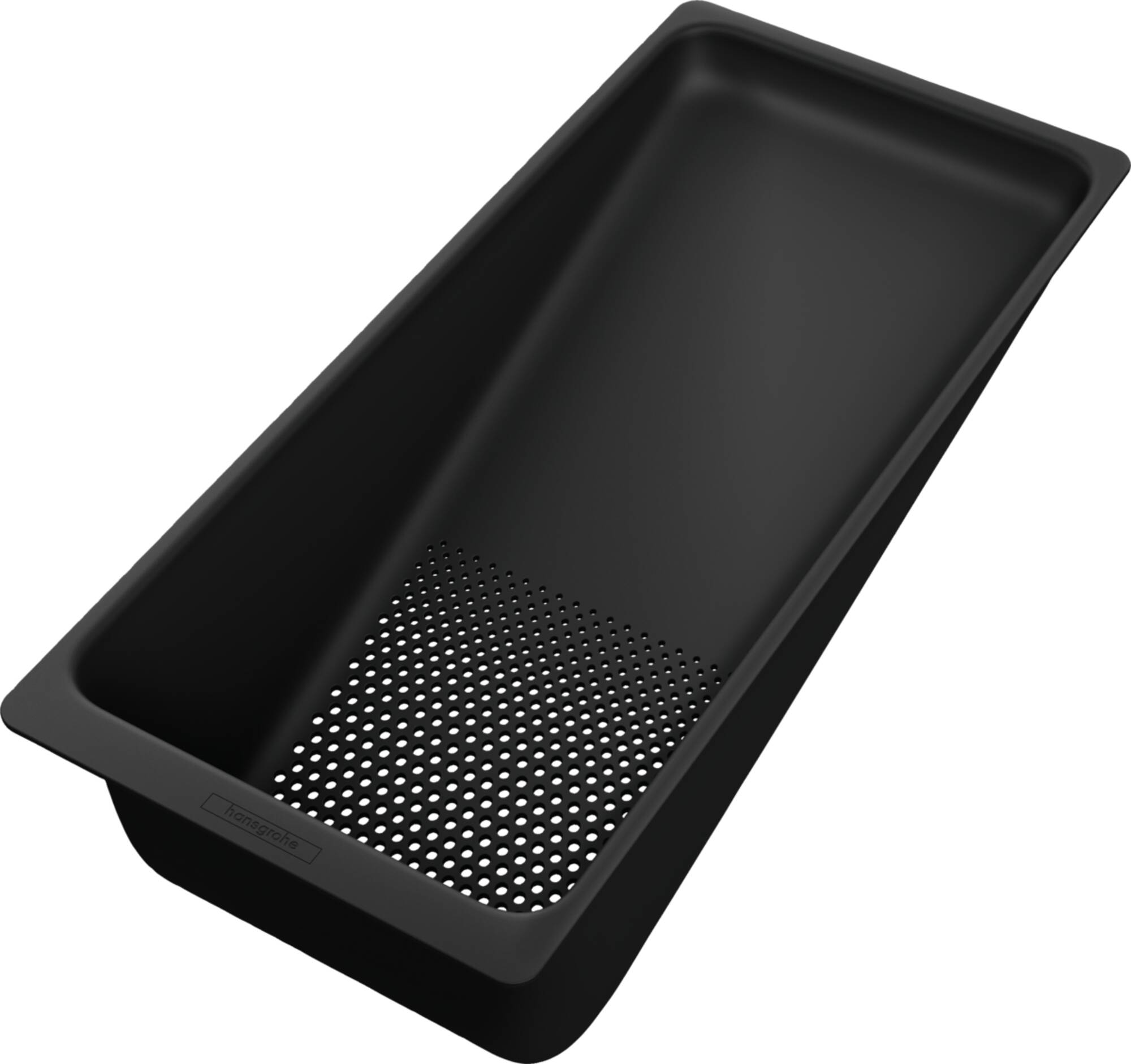 Hansgrohe F14 Multifunctionele Zeef 19x42,6x12,3 cm Mat Zwart