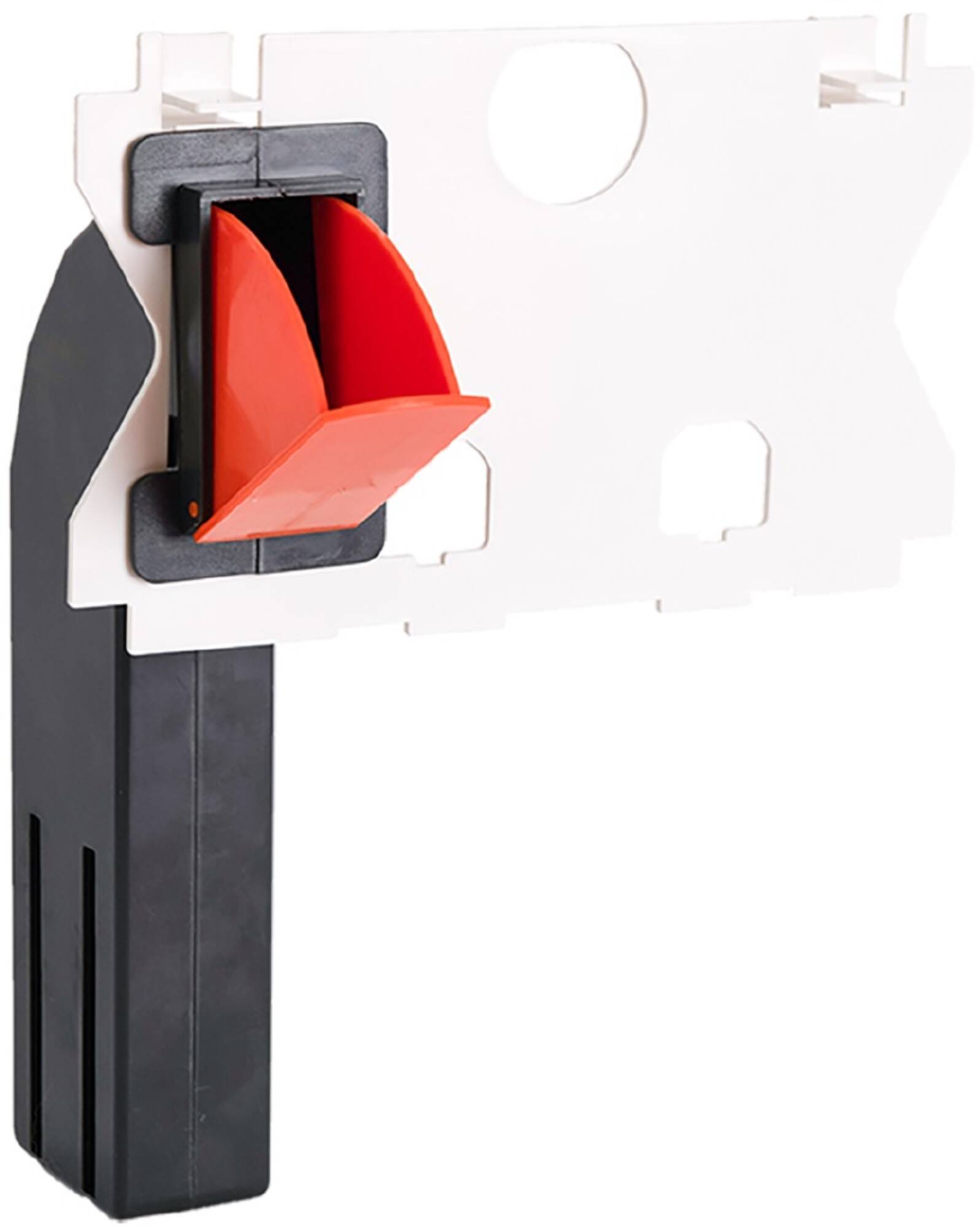 StarBlueDisc Raybro Toiletblokhouder voor Geberit 12 cm - Saniweb.nl