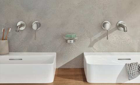 RVS kraan: tijdloos en modern