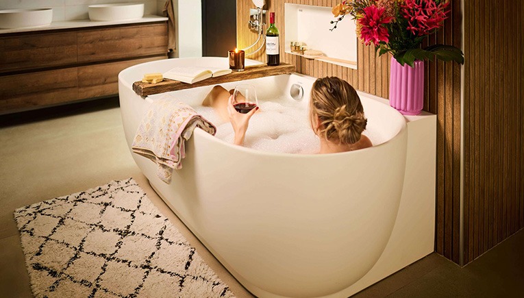 Inspiratie opdoen over baden?