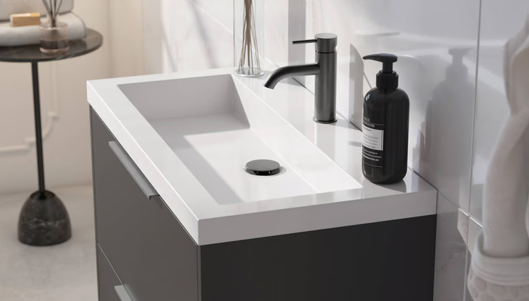 Inspiratie voor je kleine badkamer