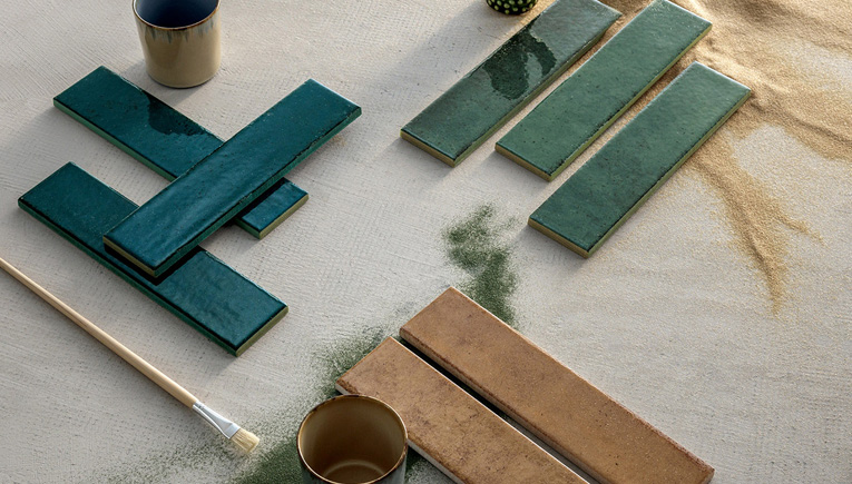 Tegel inspiratie voor je badkamer