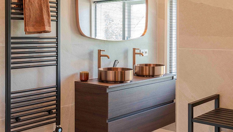 Dé badkamertrends van 2026