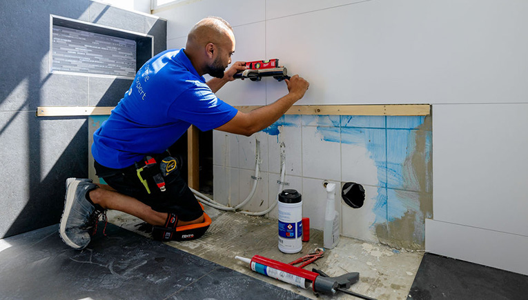 Geen gedoe: wij helpen je bij de montage