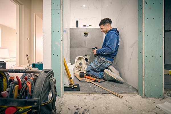 Doe-het-zelf of laten monteren?