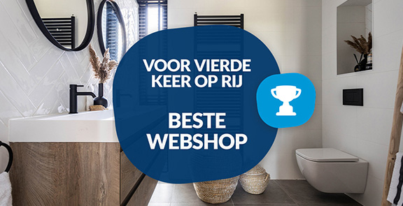 Saniweb wint voor vierde jaar op rij Shopping Awards