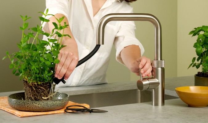 quooker flex square rvs